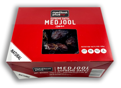 Datteln Medjoul Choice 1KG MP