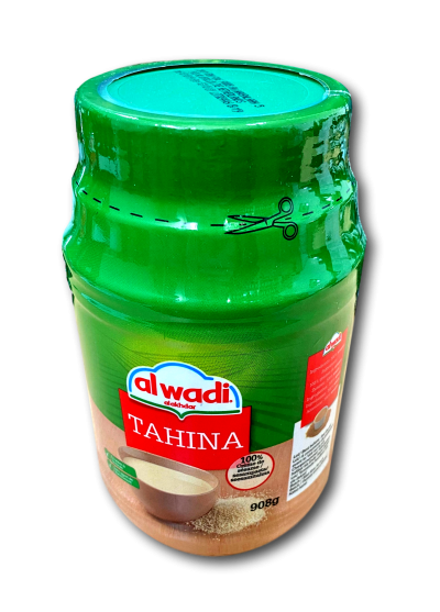 Tahina - Sesam Paste 908g Alwadi