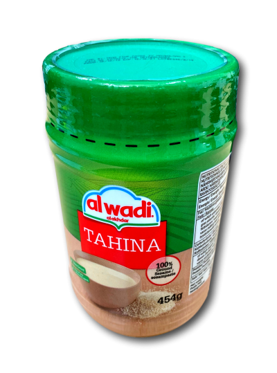 Tahina - Sesam Paste 454g Alwadi