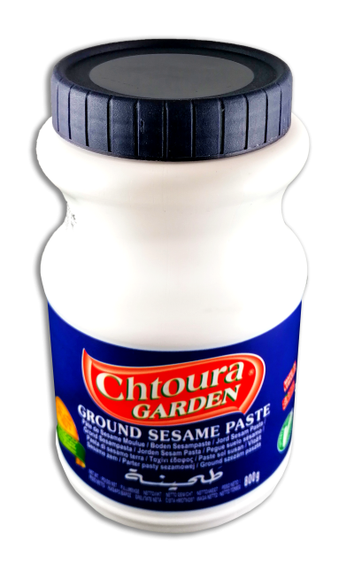 Tahina - Sesam Paste 800g Chtoura Garden