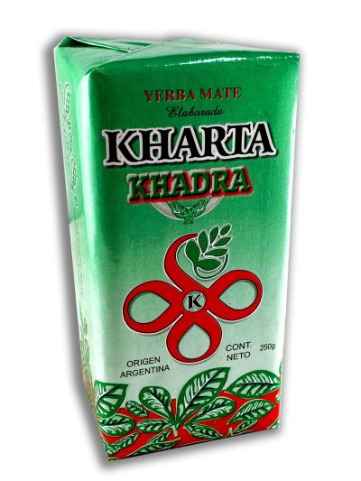 Mate Tee Khadra (Grüne Packung) 250g