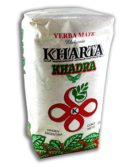 Mate Tee Khadra (Weisse Packung) 250g