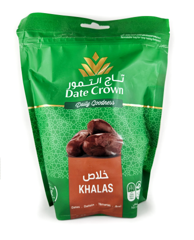 Datteln "Khalas"  500g Date Crown,UAE